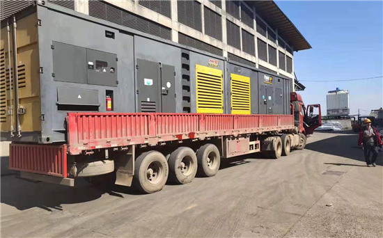 旅顺口200KW发电机组适配电缆规格选型指南